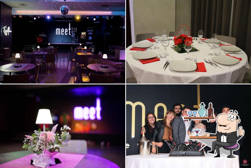 Siediti a un tavolo di Meet Eventi