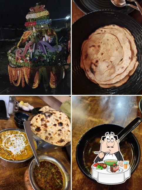 Hot and sour soup at New Rajkumar Restaurant(Madhav Nagar)