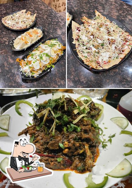 Meals at PABLO Restaurant and Lounge