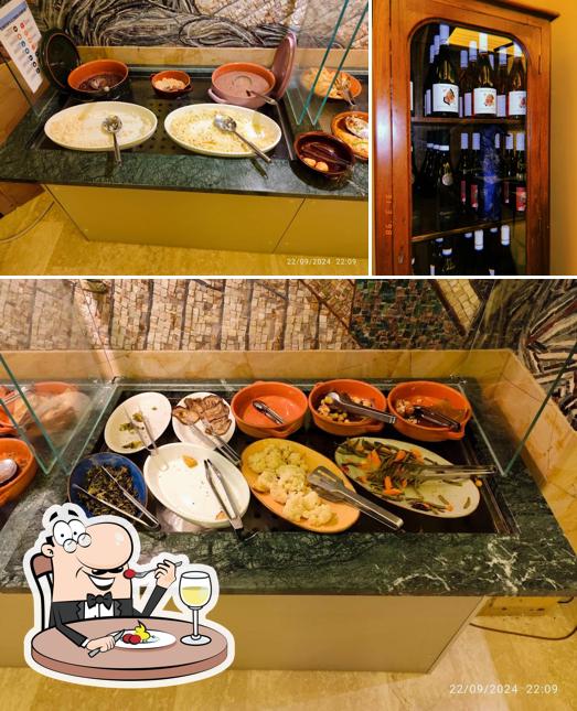 Pimenta Ristorante si caratterizza per la cibo e bevanda