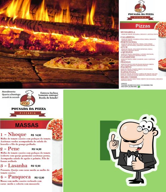 Pousada Da Pizza Cambuí MG