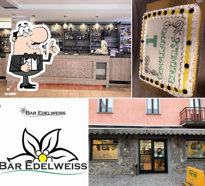 Vedi la foto di Bar Edelweiss