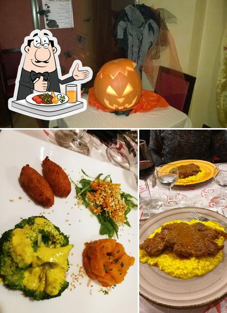 Cibo al Bar trattoria Gildo