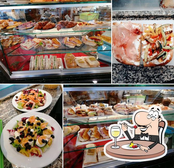 Cibo al Bar 70 di Angelino Marino