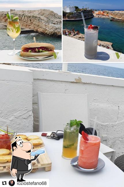 Scegliti un drink dal menu