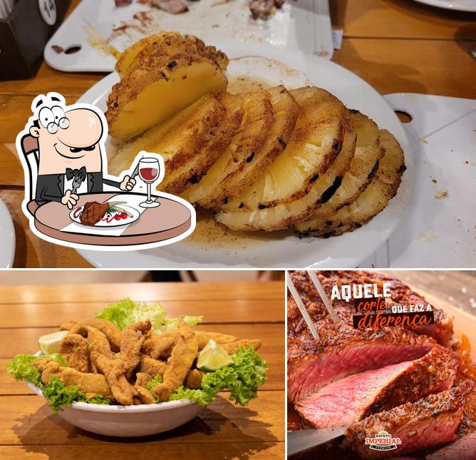 Costela em Espeto Imperial