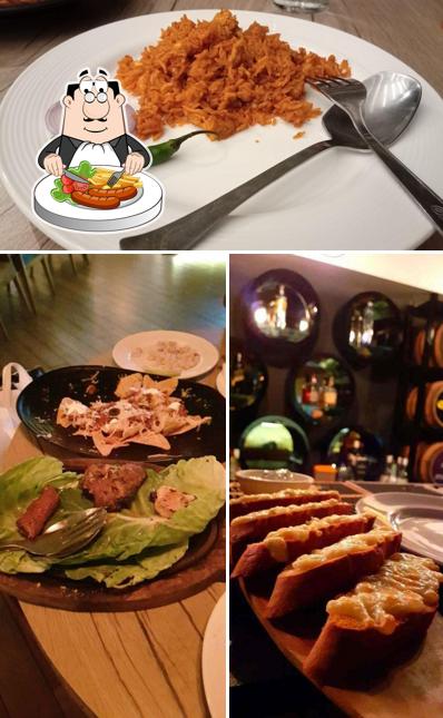 Food at SWEDISH