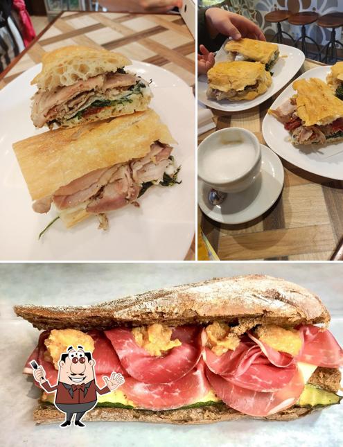 Cibo al Sto Bene Roma