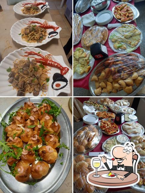 Cibo al Sweet Louise Cafe' Di Lupo Ugo