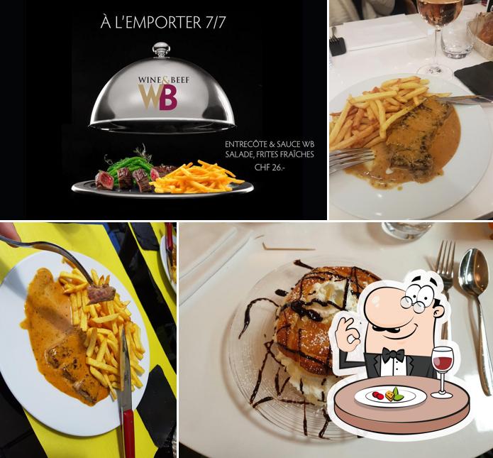Cibo al Wine & Beef Fusterie