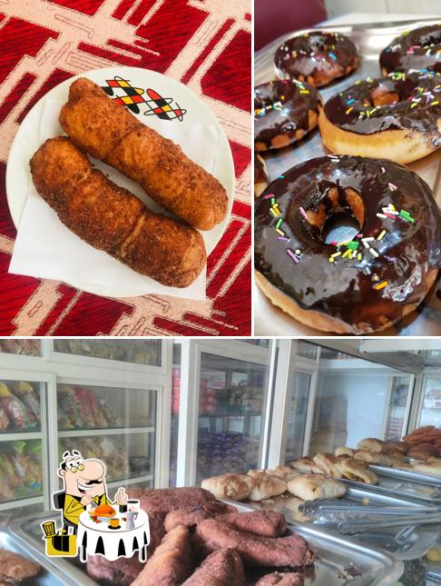 Meals at Aboos Bakery Nannoor
