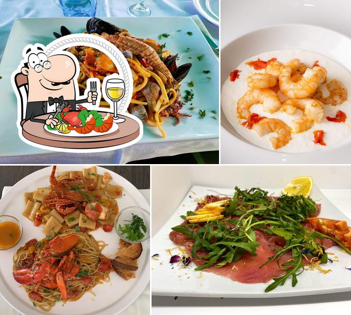 Ristorante Pizzeria Aragosta