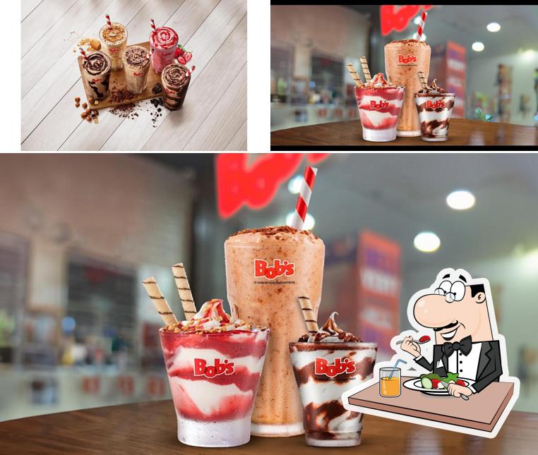 Bob's Shakes - Hipermercado Angeloni Araranguá