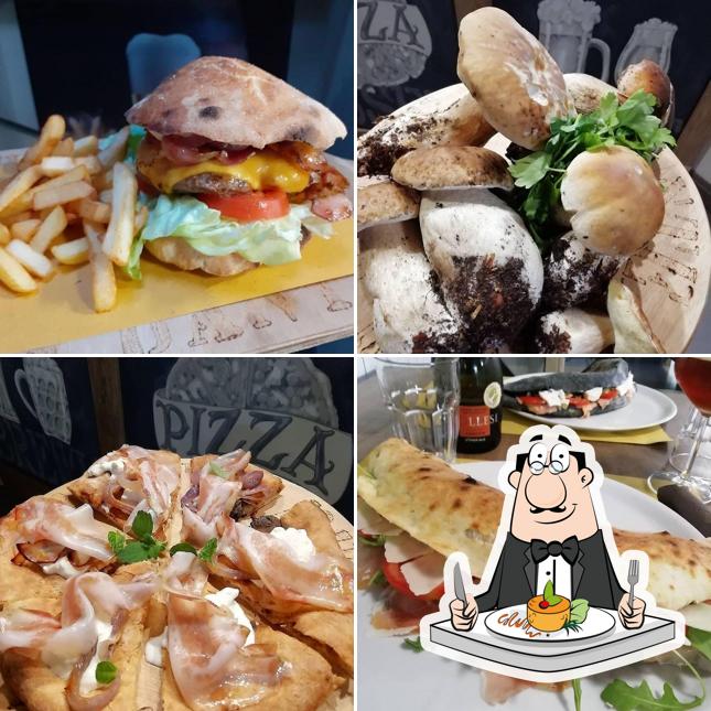 Cibo al Brew House