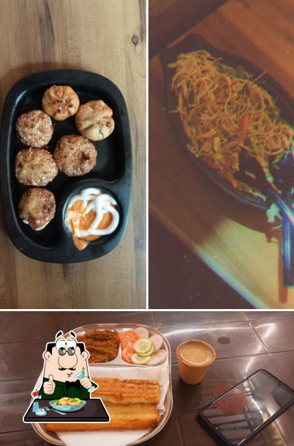Food at Bro Cafe