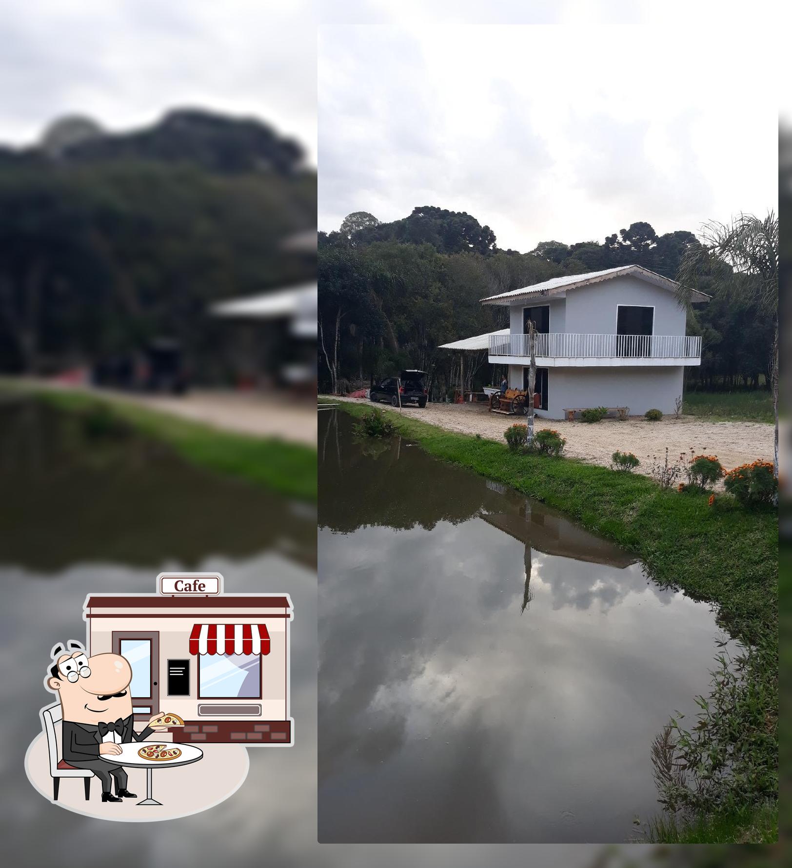 Cabana Coelho Seco