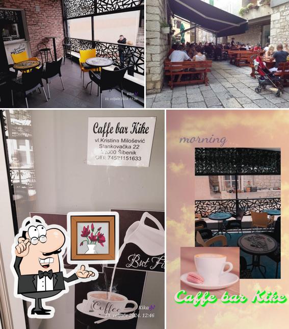 Caffe bar Kike