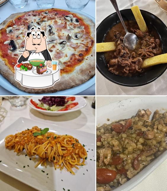 Zuppa calda e acida al Calix - Pizza & Cucina