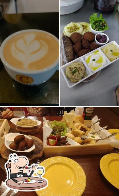 Comida em Chacra Restaurante e Cafeteria