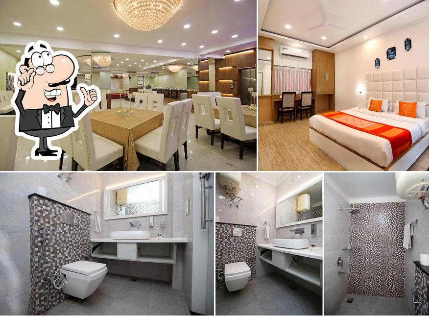 Check out how Chanson Hotels - New Delhi looks inside