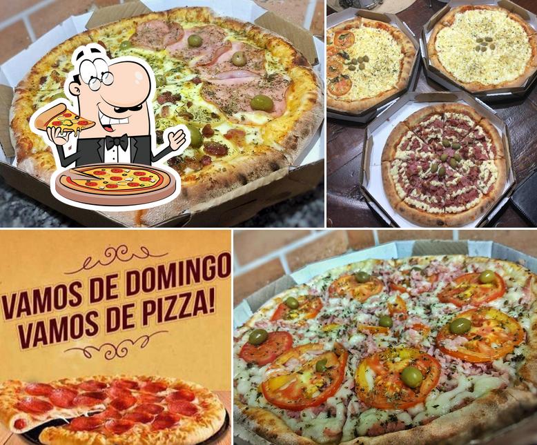 DISK PIZZAS ALTAS HORAS