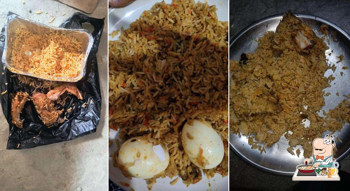 Fried rice at Delhi Zaika Tandoor & Biryani Resturent