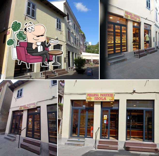 Ditipek, pekarna, d.o.o.