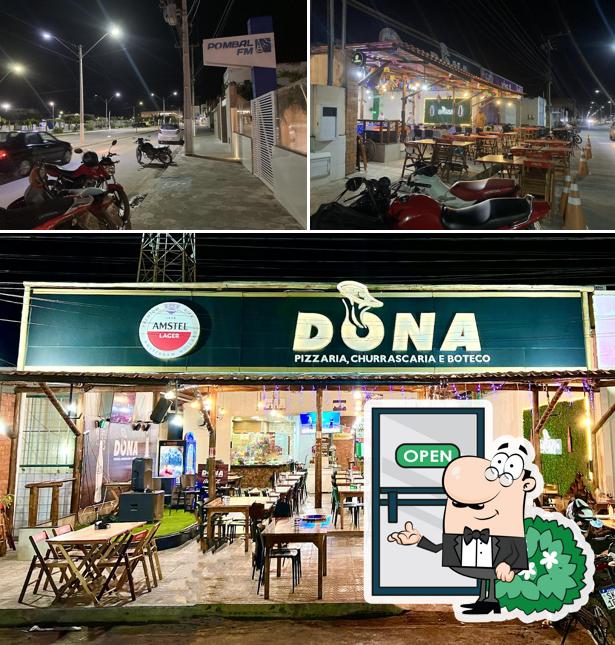 Dona Pizzaria, Churrascaria e Boteco