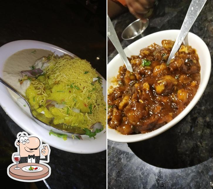 Meals at Durga darshini hotel