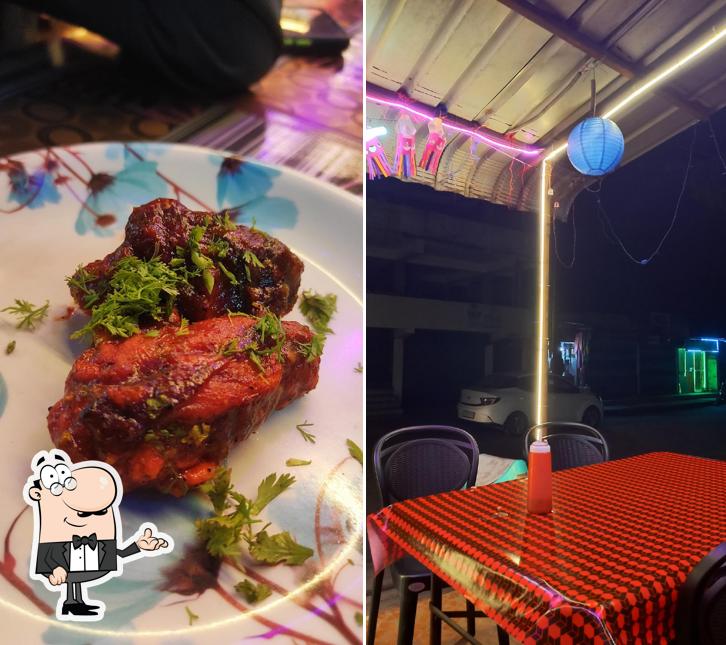 Check out how Food Fest looks inside