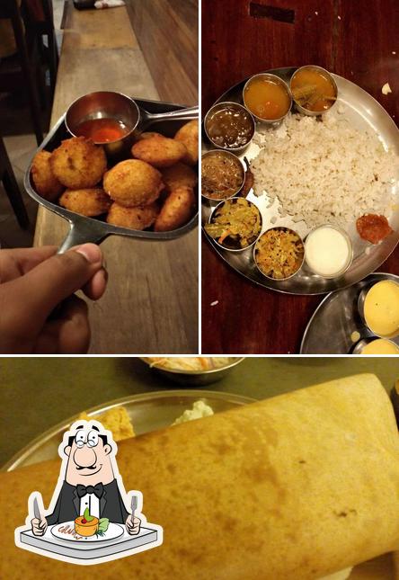 Meals at Gokul Oottupura