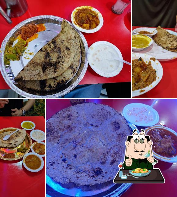 Meals at Jai Mahaveer Rabdi Bhandar