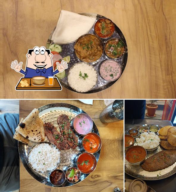Meals at KOKANVAN