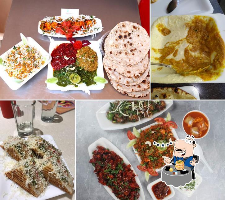 Food at Khushboo Pure Veg - Bibwewadi