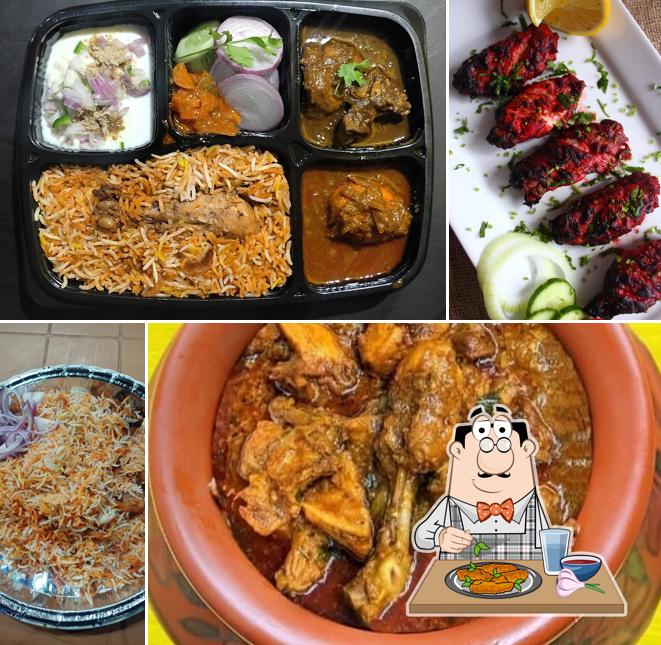 Kitchen House - Best Non-Veg Place in Town.