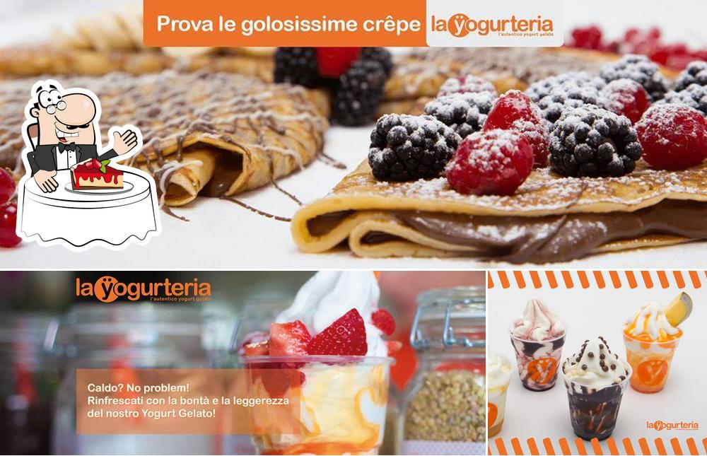 La Yogurteria Agropoli