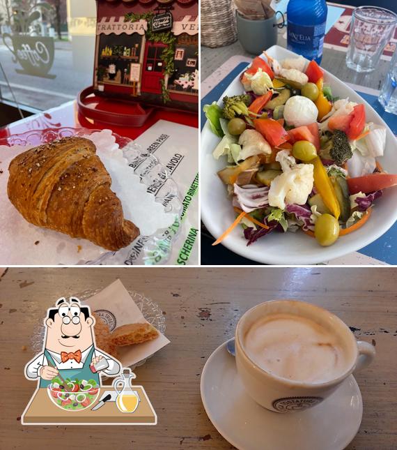 Insalata greca al La Macina S.A.S