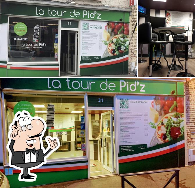 La tour de pid'z