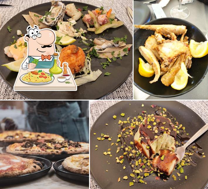 Platti al Lido Maré - Ristorante Lounge