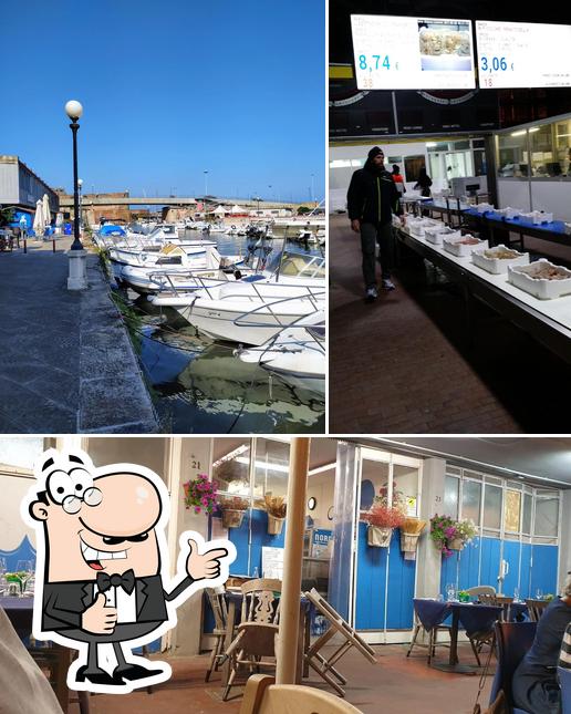 Vedi questa immagine di Mercato Ittico Livorno