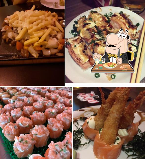 Naru Sushi Bar