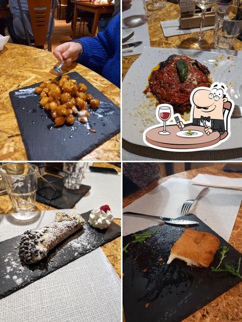 Cibo al Palumbo's