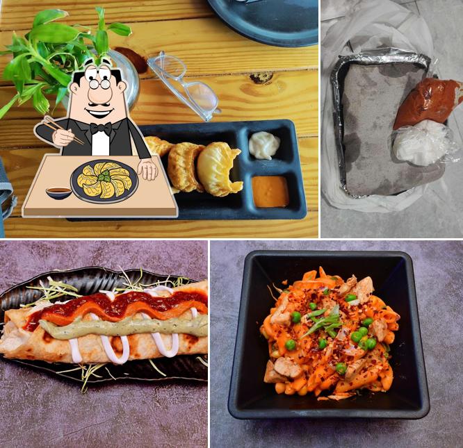 Real momos taste of Bhutan