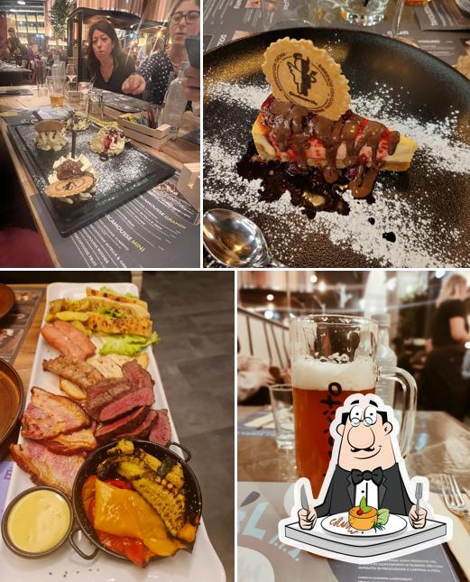 Platti al Ristorante Giustospirito Forlì