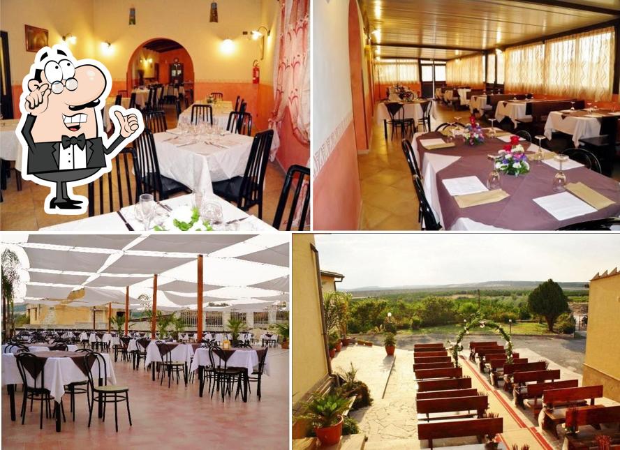 Gli interni di Ristorante Pizzeria Il Biviere