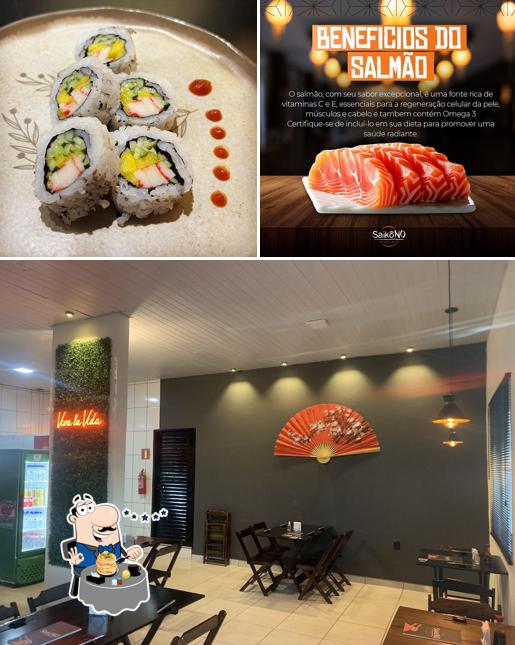 SaikoNo Sushi Bar Quirinópolis - GO