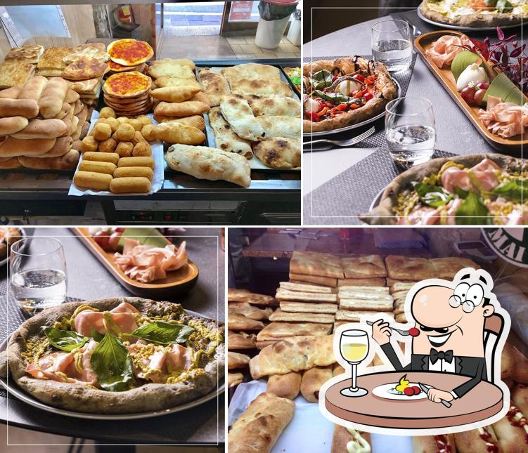 Cibo al Sapori di Pizza Chieti