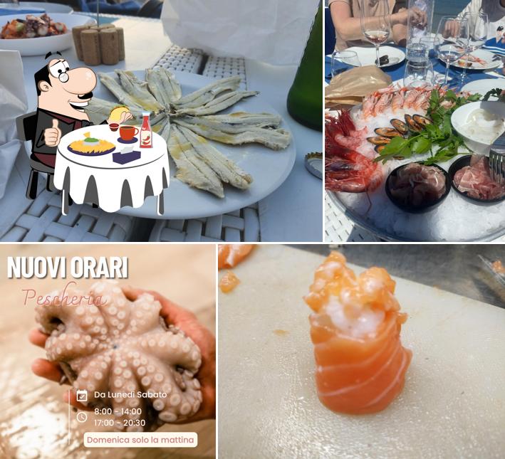 Piatto di formaggi al Spirito Di Patate