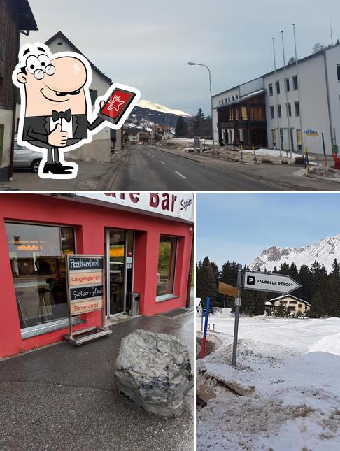 Guarda la immagine di Bäckerei/Konditorei CASPARIN, Valbella