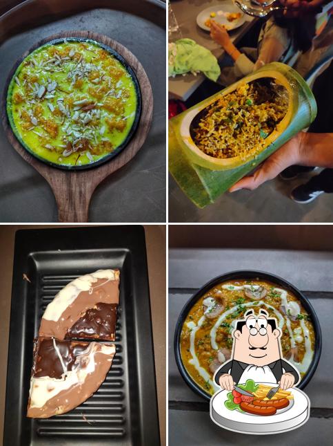 Meals at The Story Screen